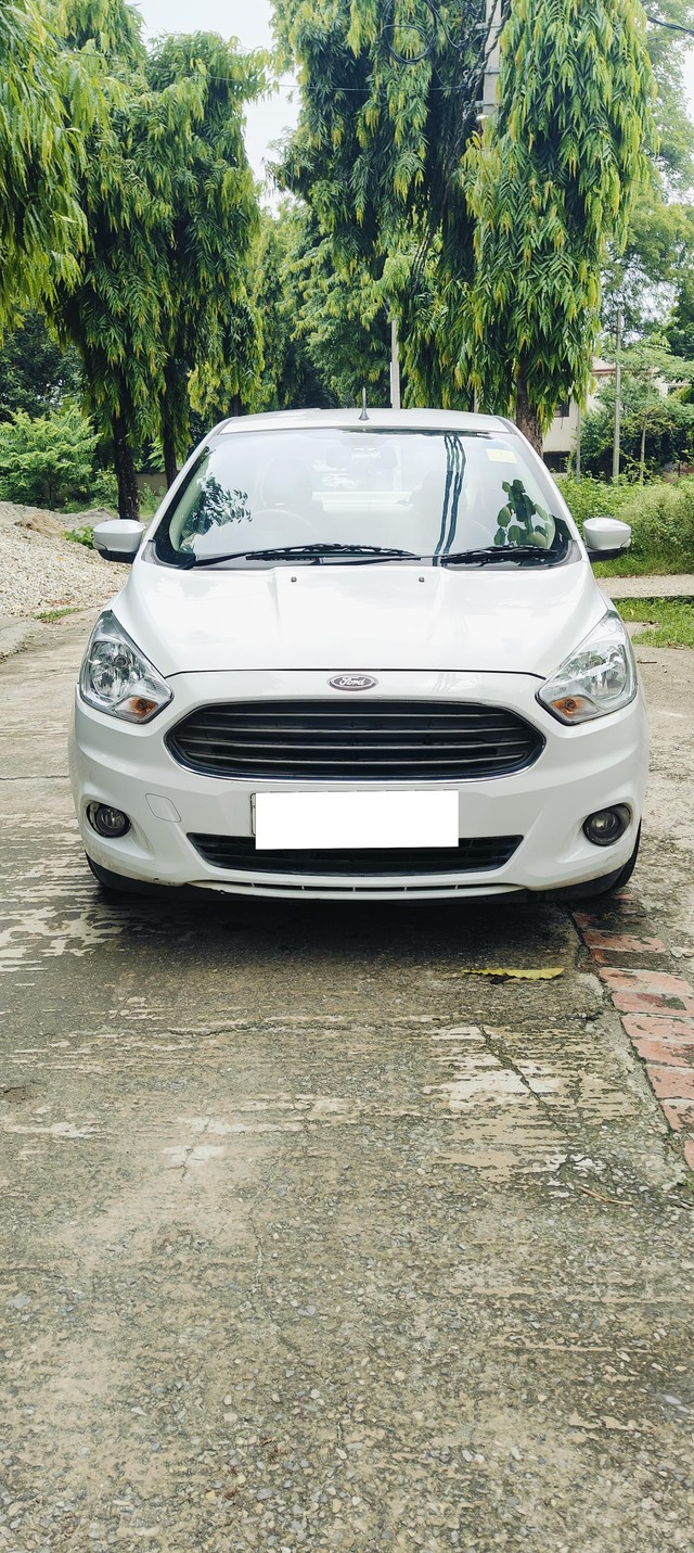 Ford Aspire 1.2 Ti-VCT Trend Second-hand 2015 Ford Aspire 1.2 Ti-VCT Trend for sale in Muzaffarnagar-11