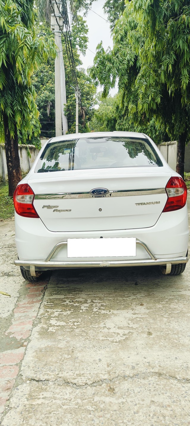 Ford Aspire 1.2 Ti-VCT Trend Second-hand 2015 Ford Aspire 1.2 Ti-VCT Trend for sale in Muzaffarnagar-1