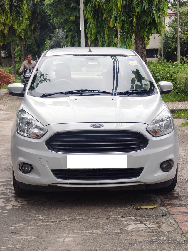Ford Aspire 1.2 Ti-VCT Trend Second-hand 2015 Ford Aspire 1.2 Ti-VCT Trend for sale in Muzaffarnagar-3