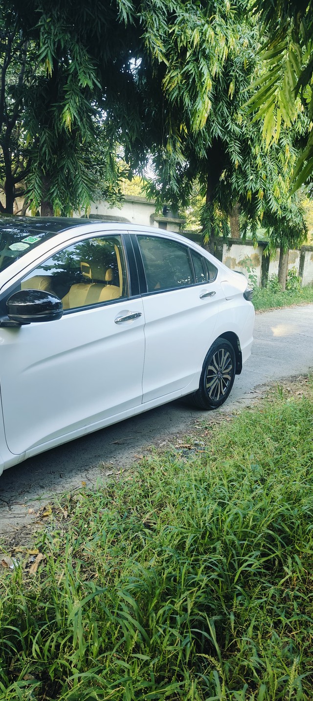 Honda City i-VTEC CVT ZX Second-hand 2019 Honda City i-VTEC CVT ZX for sale in Muzaffarnagar-1