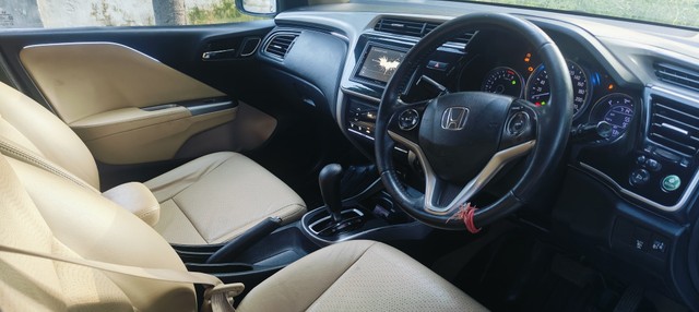 Honda City i-VTEC CVT ZX Second-hand 2019 Honda City i-VTEC CVT ZX for sale in Muzaffarnagar-11