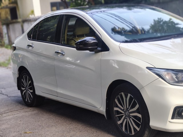 Honda City i-VTEC CVT ZX Second-hand 2019 Honda City i-VTEC CVT ZX for sale in Muzaffarnagar-0