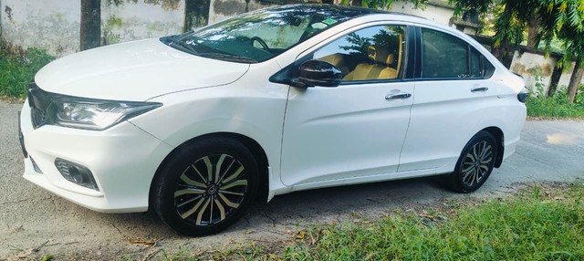 Honda City i-VTEC CVT ZX Second-hand 2019 Honda City i-VTEC CVT ZX for sale in Muzaffarnagar-7