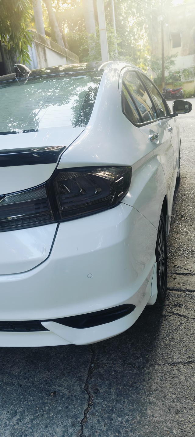 Honda City i-VTEC CVT ZX Second-hand 2019 Honda City i-VTEC CVT ZX for sale in Muzaffarnagar-6