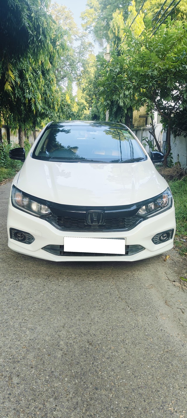 Honda City i-VTEC CVT ZX Second-hand 2019 Honda City i-VTEC CVT ZX for sale in Muzaffarnagar-8