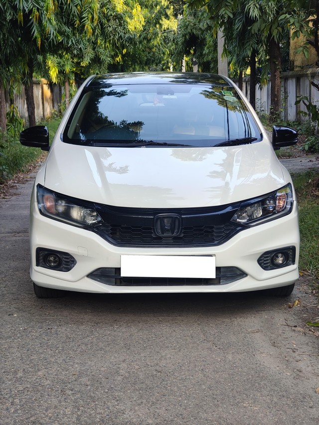 Honda City i-VTEC CVT ZX Second-hand 2019 Honda City i-VTEC CVT ZX for sale in Muzaffarnagar-15