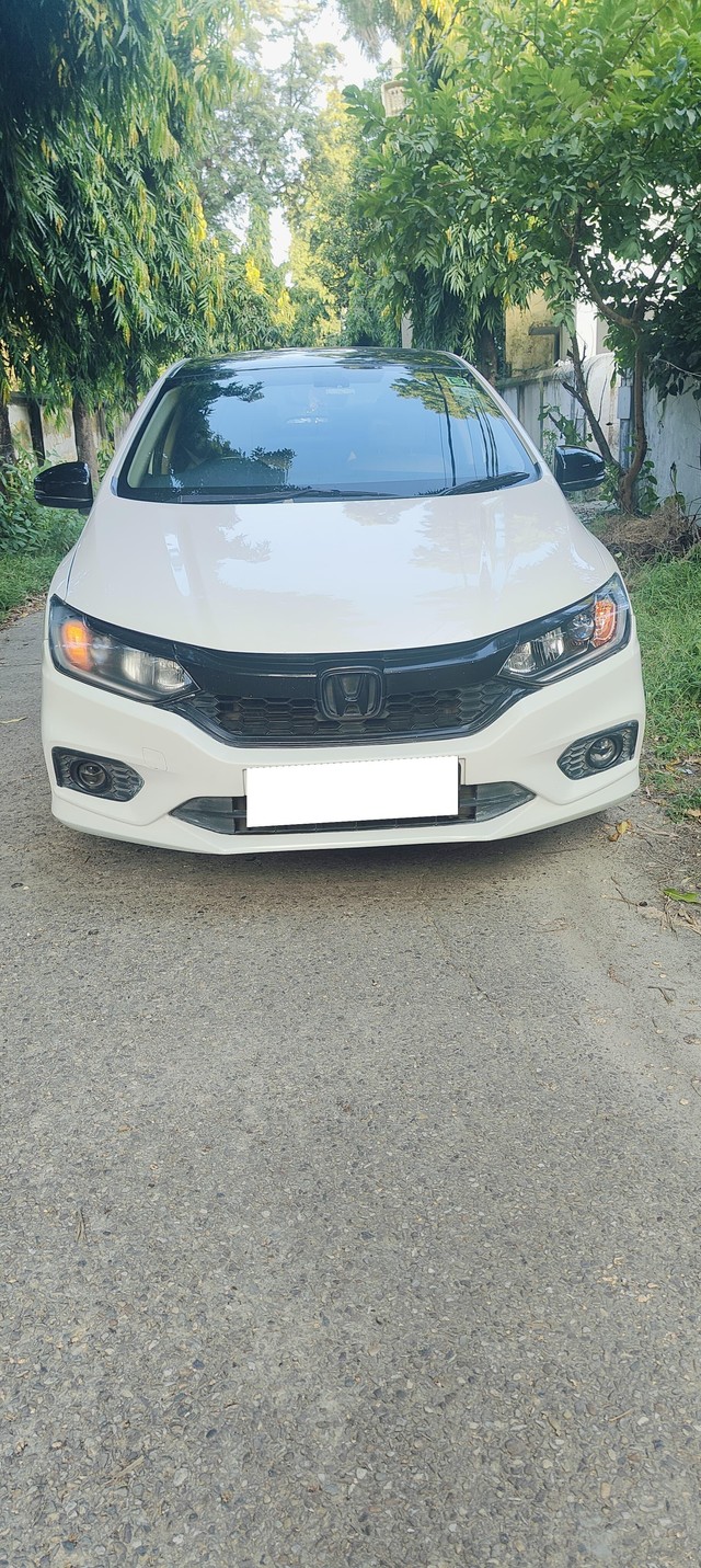 Honda City i-VTEC CVT ZX Second-hand 2019 Honda City i-VTEC CVT ZX for sale in Muzaffarnagar-14