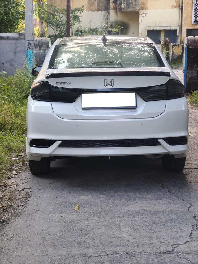 Honda City i-VTEC CVT ZX Second-hand 2019 Honda City i-VTEC CVT ZX for sale in Muzaffarnagar-13