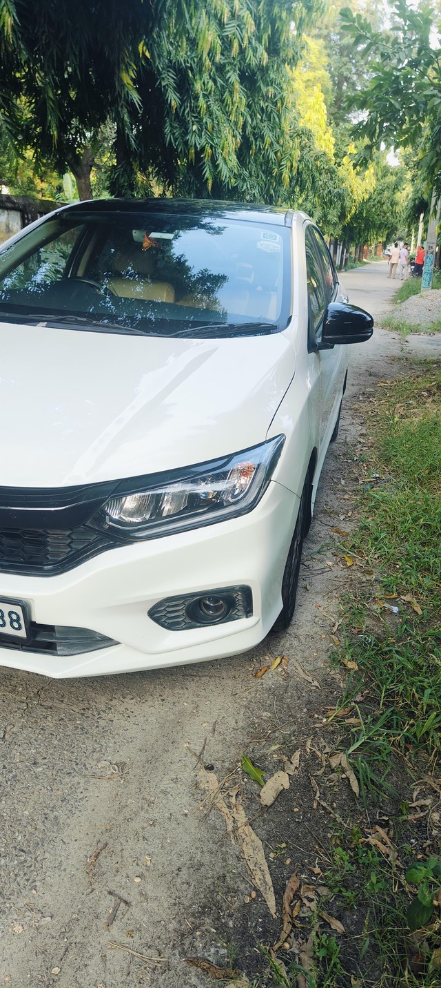 Honda City i-VTEC CVT ZX Second-hand 2019 Honda City i-VTEC CVT ZX for sale in Muzaffarnagar-3
