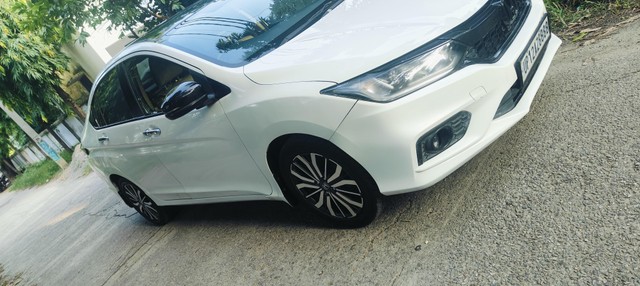 Honda City i-VTEC CVT ZX Second-hand 2019 Honda City i-VTEC CVT ZX for sale in Muzaffarnagar-9