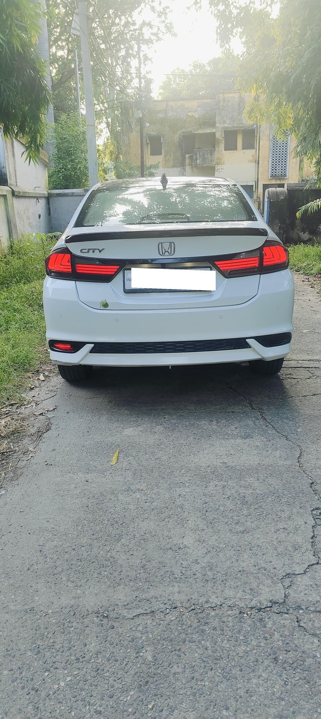 Honda City i-VTEC CVT ZX Second-hand 2019 Honda City i-VTEC CVT ZX for sale in Muzaffarnagar-2