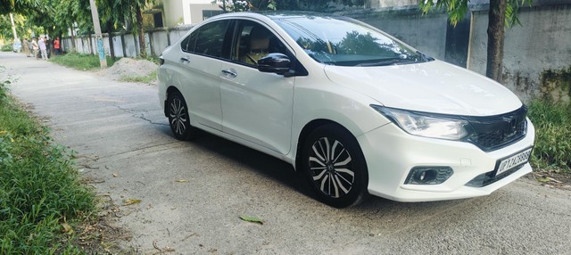 Honda City i-VTEC CVT ZX Second-hand 2019 Honda City i-VTEC CVT ZX for sale in Muzaffarnagar-16