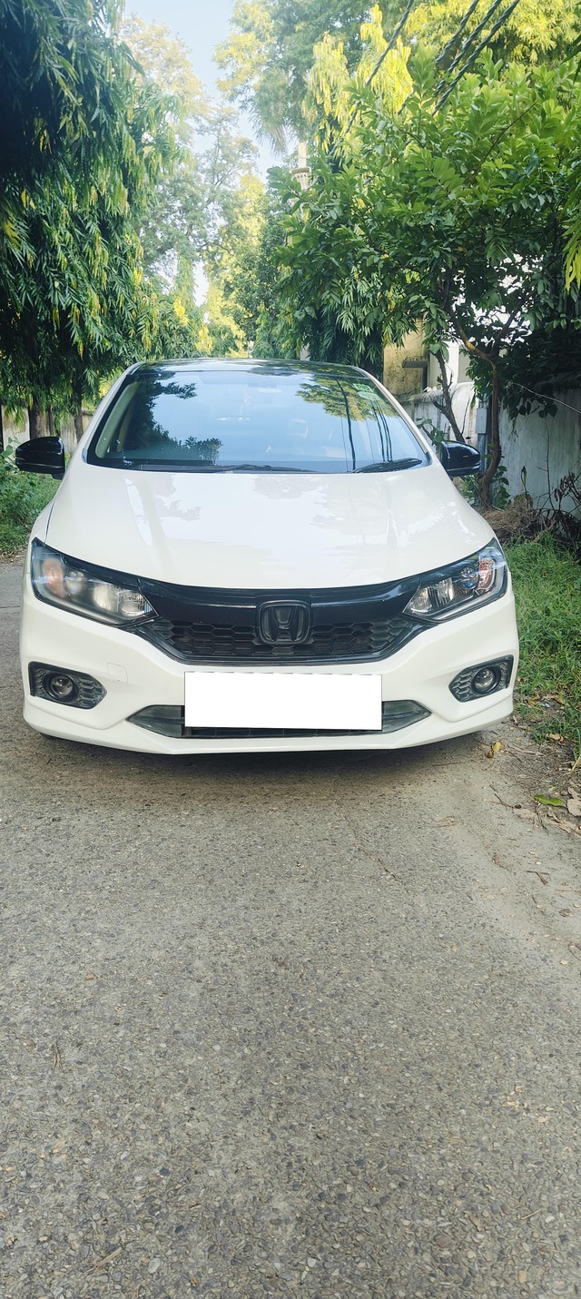 Honda City i-VTEC CVT ZX Second-hand 2019 Honda City i-VTEC CVT ZX for sale in Muzaffarnagar-4