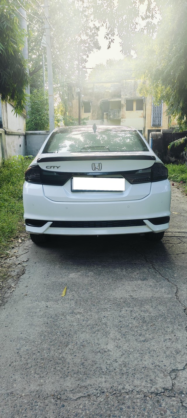 Honda City i-VTEC CVT ZX Second-hand 2019 Honda City i-VTEC CVT ZX for sale in Muzaffarnagar-10