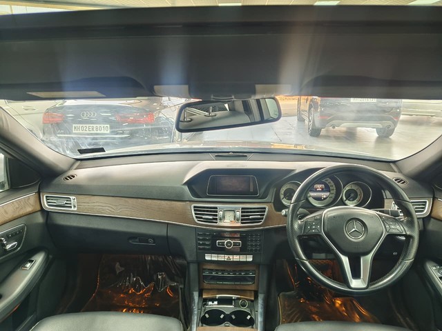 Second-hand 2014 Mercedes-Benz E-Class E250 CDI for sale in Pune-10