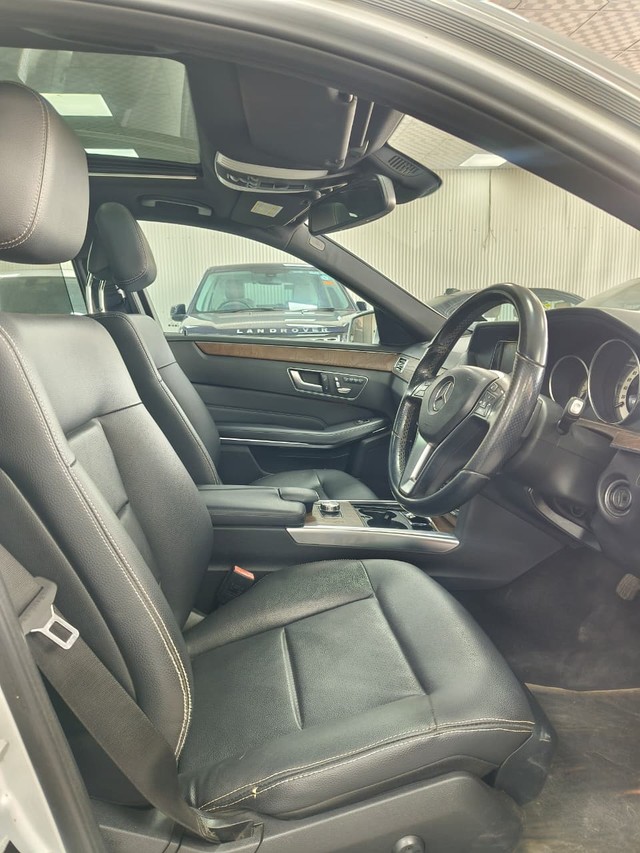 Second-hand 2014 Mercedes-Benz E-Class E250 CDI for sale in Pune-11
