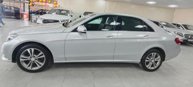 Second-hand 2014 Mercedes-Benz E-Class E250 CDI for sale in Pune-2