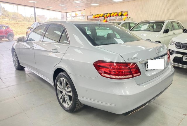Second-hand 2014 Mercedes-Benz E-Class E250 CDI for sale in Pune-7