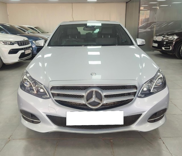 Second-hand 2014 Mercedes-Benz E-Class E250 CDI for sale in Pune-4