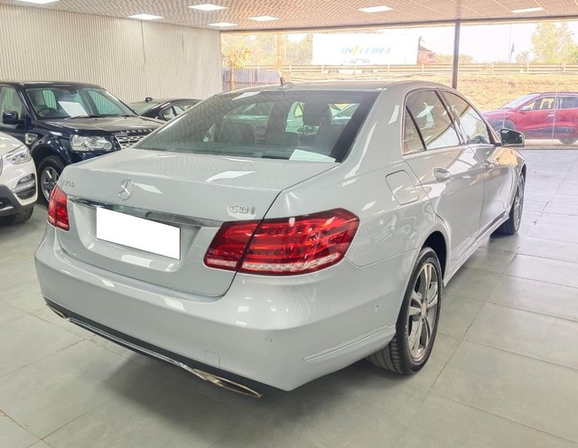 Second-hand 2014 Mercedes-Benz E-Class E250 CDI for sale in Pune-9