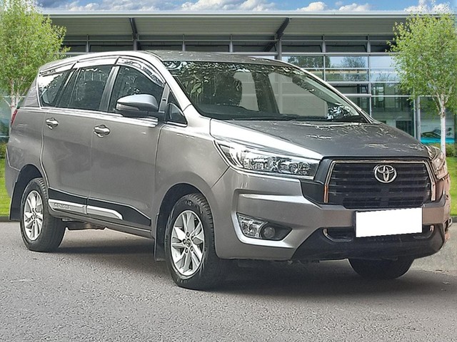 Second-hand 2019 Toyota Innova Crysta 2.4 G Plus MT BSIV for sale in New Delhi-0