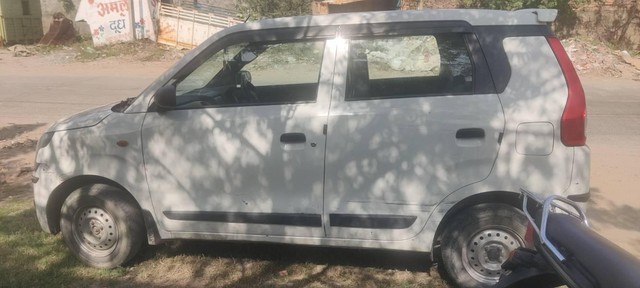 Second-hand 2020 Maruti Wagon R CNG LXI for sale in Kota-3