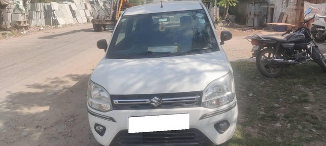 Second-hand 2020 Maruti Wagon R CNG LXI for sale in Kota-0