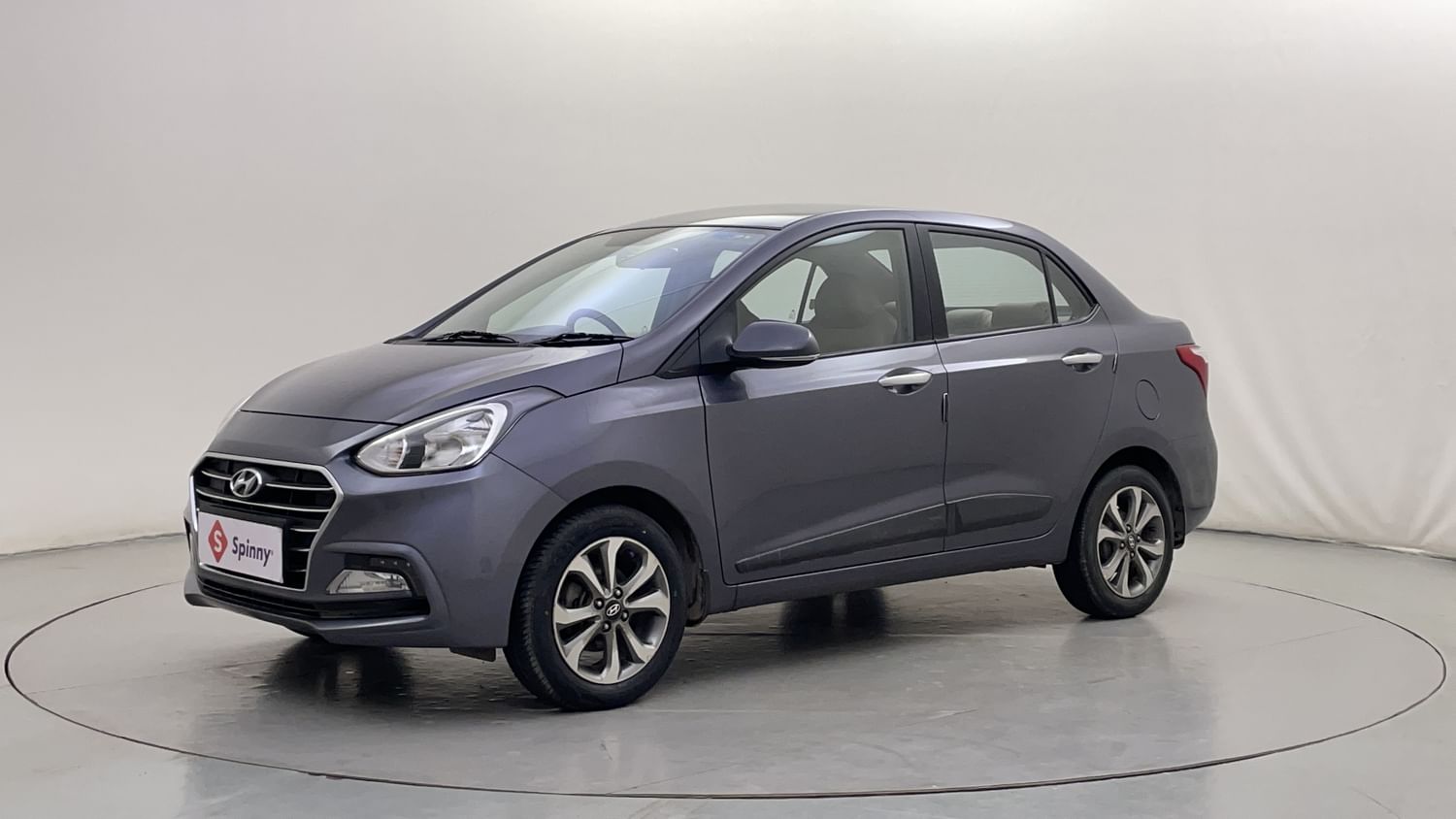 Used Hyundai Xcent Petrol Car in Bangalore, 2017 Model - Find Best ...