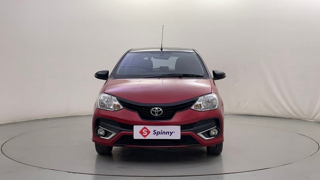 Second-hand 2019 Toyota Etios Liva 1.2 VX Dual Tone for sale in Mysore-7