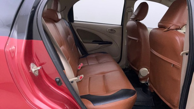 Second-hand 2019 Toyota Etios Liva 1.2 VX Dual Tone for sale in Mysore-28
