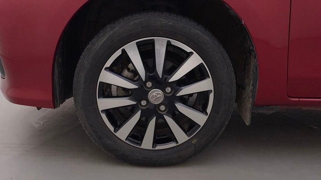 Second-hand 2019 Toyota Etios Liva 1.2 VX Dual Tone for sale in Mysore-20