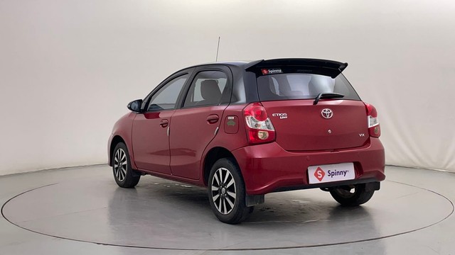 Second-hand 2019 Toyota Etios Liva 1.2 VX Dual Tone for sale in Mysore-5
