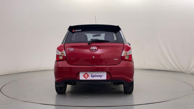 Second-hand 2019 Toyota Etios Liva 1.2 VX Dual Tone for sale in Mysore-4