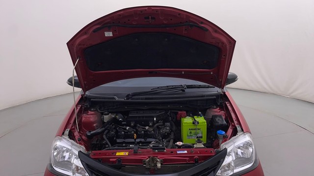 Second-hand 2019 Toyota Etios Liva 1.2 VX Dual Tone for sale in Mysore-8