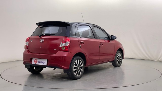 Second-hand 2019 Toyota Etios Liva 1.2 VX Dual Tone for sale in Mysore-3