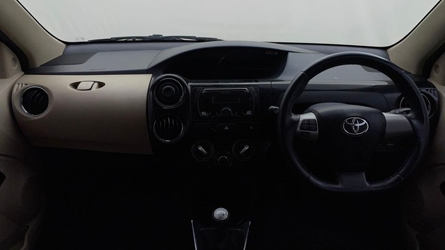 Second-hand 2019 Toyota Etios Liva 1.2 VX Dual Tone for sale in Mysore-11