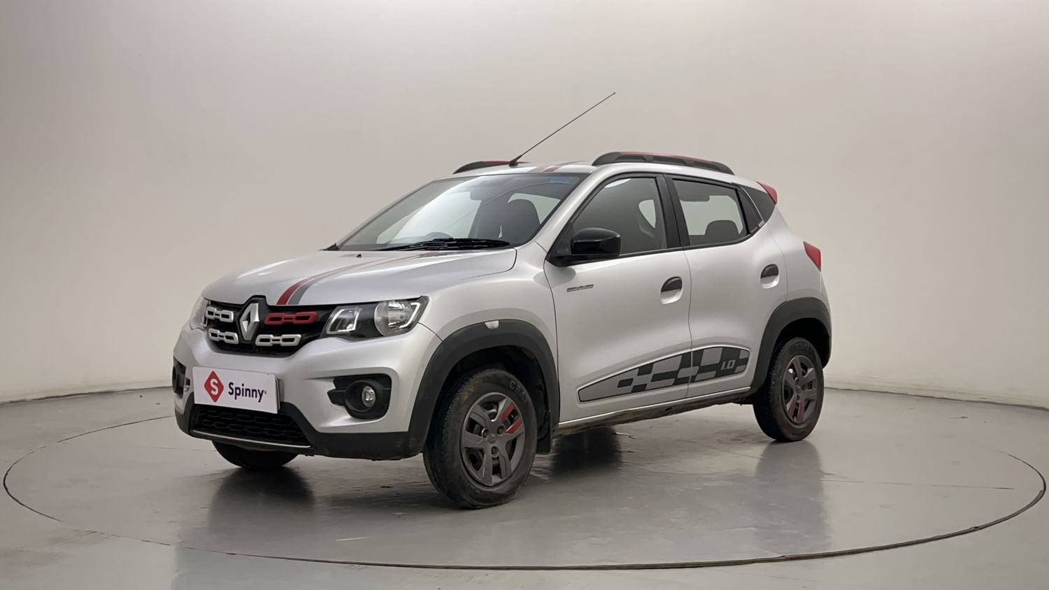 Used Renault KWID 1.0 RXT Opt Car in Bangalore, 2017 Model - Find Best ...