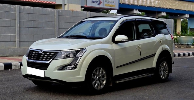 Mahindra XUV500 W9 BSIV Second-hand 2020 Mahindra XUV500 W9 BSIV for sale in Ghaziabad-5