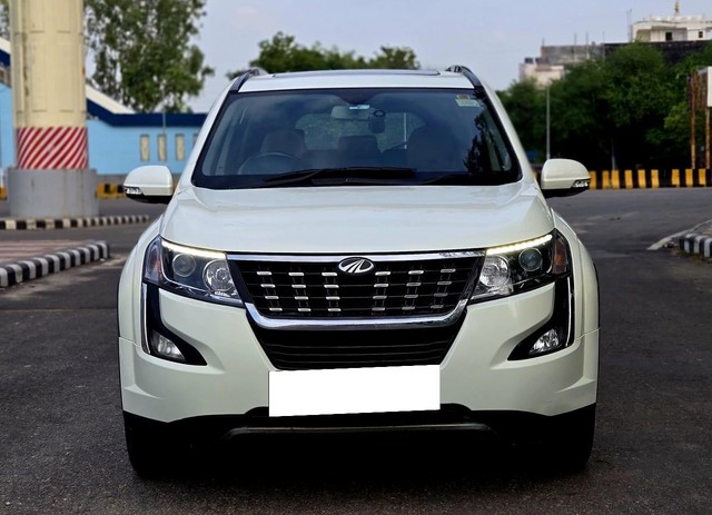 Mahindra XUV500 W9 BSIV Second-hand 2020 Mahindra XUV500 W9 BSIV for sale in Ghaziabad-0