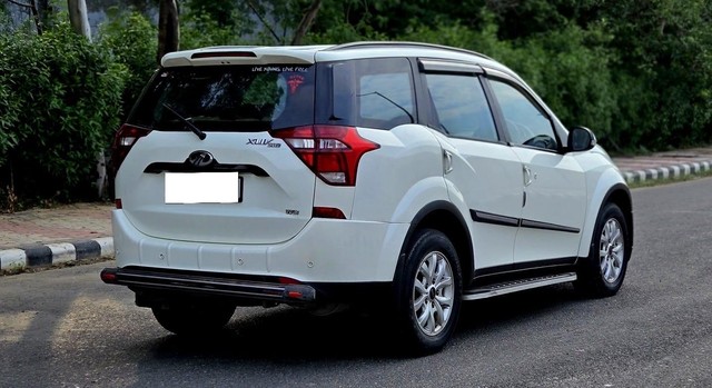 Mahindra XUV500 W9 BSIV Second-hand 2020 Mahindra XUV500 W9 BSIV for sale in Ghaziabad-11