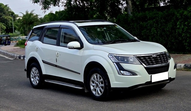 Mahindra XUV500 W9 BSIV Second-hand 2020 Mahindra XUV500 W9 BSIV for sale in Ghaziabad-9