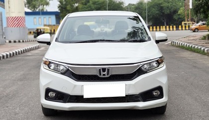 Second-hand 2018 Honda Amaze VX i-VTEC for sale in Ghaziabad