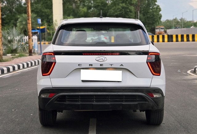 Second-hand 2022 Hyundai Creta E BSVI for sale in Ghaziabad-2
