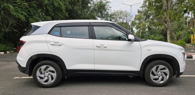 Second-hand 2022 Hyundai Creta E BSVI for sale in Ghaziabad-1