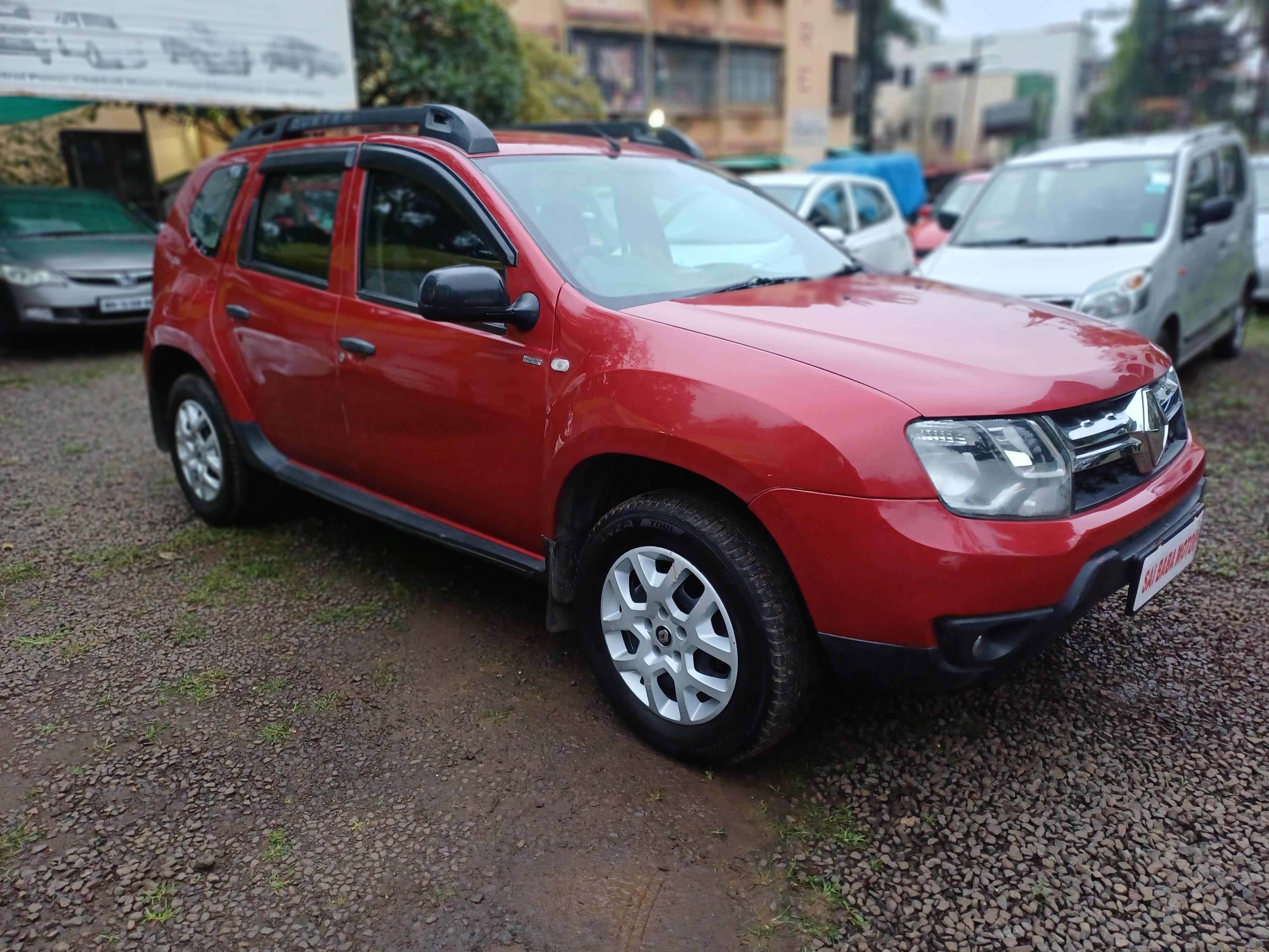 Used Renault Duster 85PS Diesel RxE Car in Pune, 2019 Model - Find Best ...