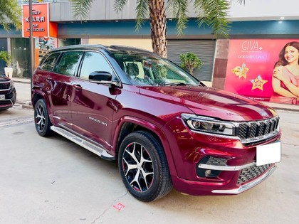 Second-hand 2022 Jeep Meridian Limited Opt AT BSVI for sale in Faridabad