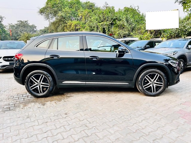 Second-hand 2022 Mercedes-Benz GLA 220d BSVI for sale in Faridabad-1