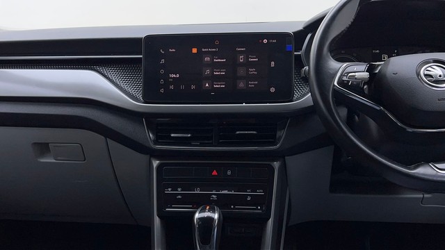 Second-hand 2022 Skoda Kushaq 1.5 TSI Ambition for sale in Noida-25