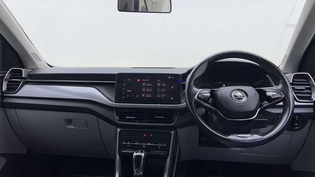 Second-hand 2022 Skoda Kushaq 1.5 TSI Ambition for sale in Noida-11