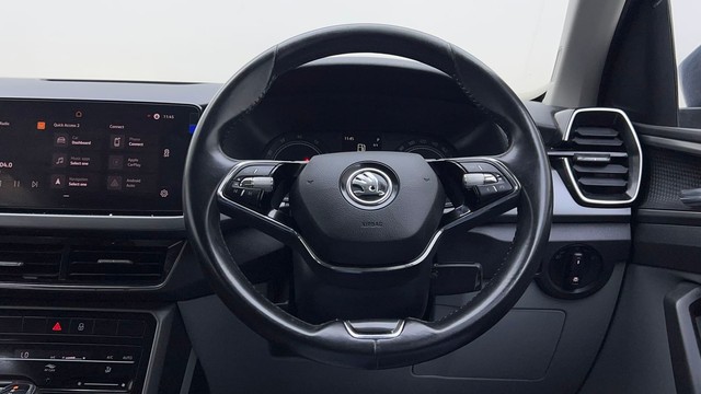 Second-hand 2022 Skoda Kushaq 1.5 TSI Ambition for sale in Noida-30